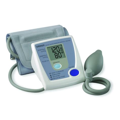 Omron Digital Blood Pressure Monitor On Sale With