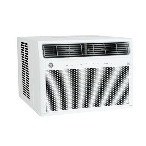 Ge 1000 Sq Ft Window Air Conditioner 230 Volt 18000 Btu Energy Star