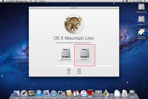 How To Install Mac Os X Mountain Lion