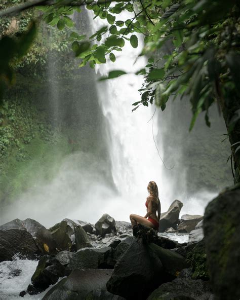 Chasing Waterfalls In Costa Rica Costa Rica Travel