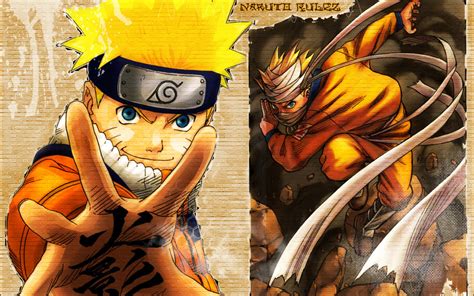 Naruto Fondos De Pantalla Gratis Para Widescreen Escritorio Pc
