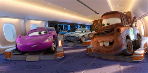 Cars 2 Pleins Feux Sur Les Bolides Pixar Page 23 Dossiers