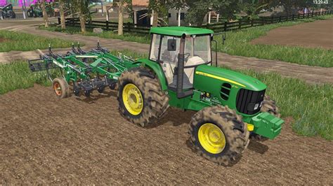 John Deere 6j Beta Fs17 Farming Simulator 17 Mod Fs 2017 Mod