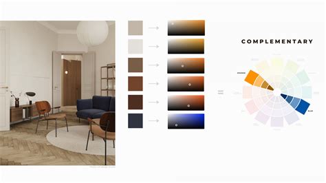 Color Theory Applied Real Life Examples Nordic Design
