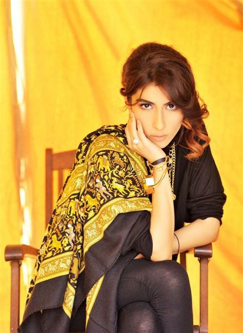 Fashion Mania Pakistani Model Meesha Shafi Photoshoot