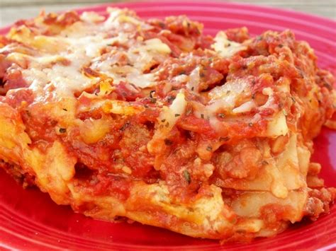 Italian Sausage Lasagna Recipe Italiangenius Kitchen