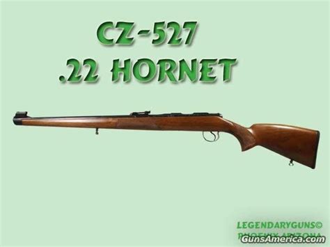 Cz 527 22hornet Full Stock For Sale At 976795976