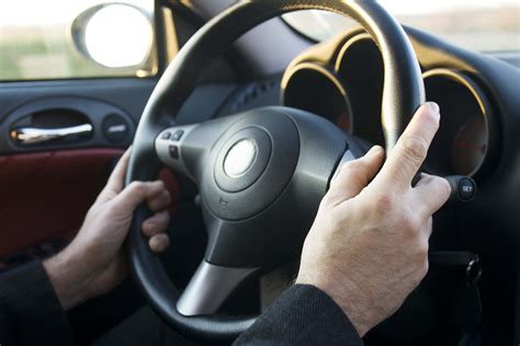 Feeling drowsy? Your steering wheel knows it! - Technology Vista