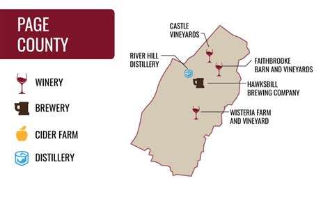 Shenandoah Valleys Wineries Breweries Distilleries Cideries And Events