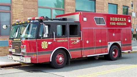 Hoboken Fire Department Museum Hudson County