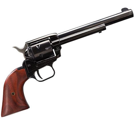 22lr 22 Mag Heritage Rr22mb6 Revolver Interlaken Guns And Ammo