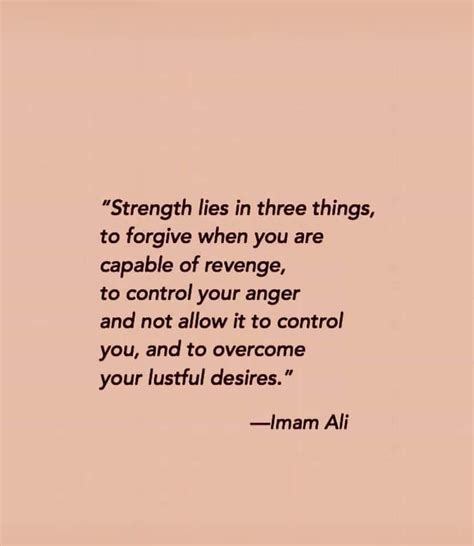 How To Control Anger Imam Ali Forgiving Yourself Hindi Quotes