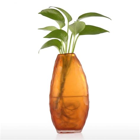 Nordic Glass Flower Vase Centerpiece Decor Simplevery