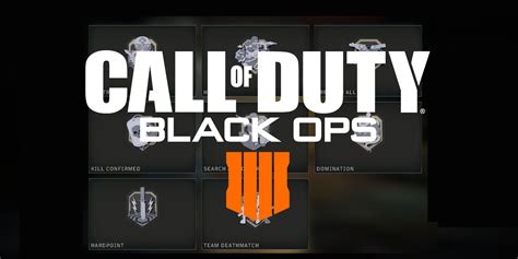 Call Of Duty Black Ops 4 Multiplayer Modes Guide A Full Breakdown