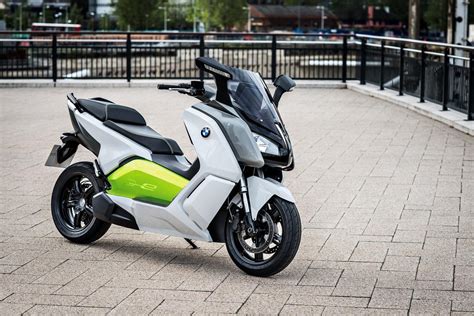 Bmw Motorrad To Release 2014 C Evolution Electric Scooter