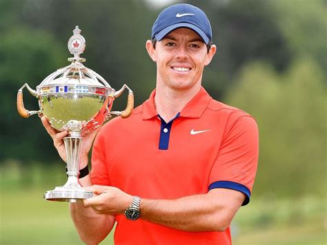 He won his first pga tour title on may 2, 2010 at quail hollow, two days before his 21st birthday. Rory McIlroy: Masters in November is 'maybe what I need ...