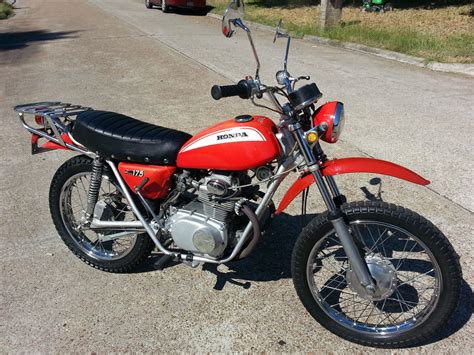Using our database of honda motorcycles dealers you can quickly find the nearest source for the. 1972 Honda SL175 dual sport enduro | Honda cycles, Honda ...