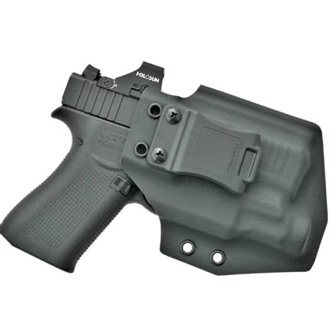 Iwb Light Bearing Holster Glock X Mos With Tlr Sub Code Defense