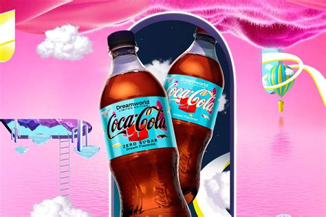 What Does Coca Colas Dreamworld Flavor Taste Like Taste Of Home