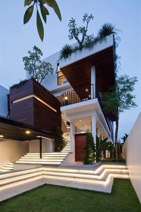 21 The Most Unique Modern Home Design In The World New Dream House