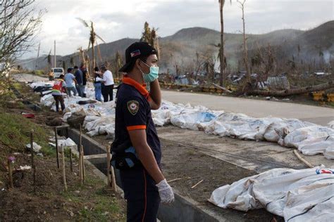 Philippines Is Haunted By Chaos Of Earlier Storm As Typhoon Mangkhut