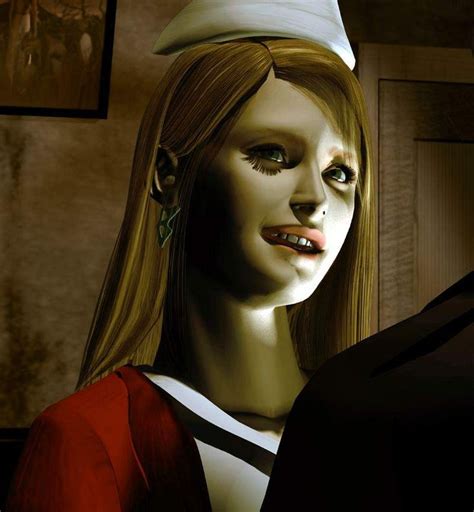 Lisa Garland Silent Hill Silent Hill Silent Hill Series Silent Hill Art