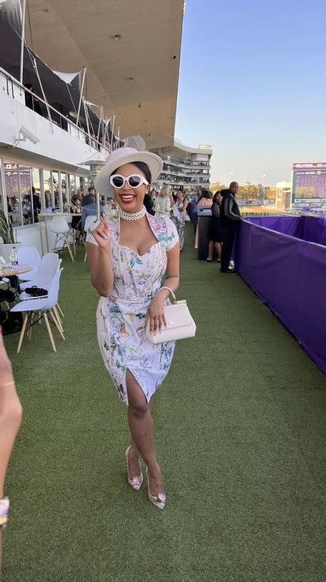 The Worst Dressed Celebrities In Durban July According To Twitter