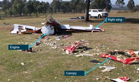Australian Accidents 22 March 01 July 2020 Flight Safety Australia