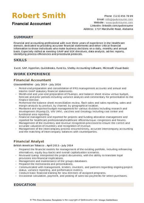 Check out real resumes from actual people. Accountant Resume Examples Australia - Best Resume Examples