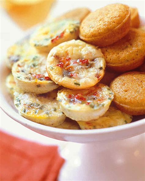 We have hundreds of appetizer ideas for baby shower for anyone to pick. Baby Shower Appetizer Recipes | Martha Stewart