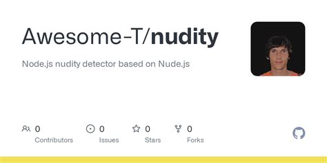 GitHub Awesome T Nudity Node Js Nudity Detector Based On Nude Js
