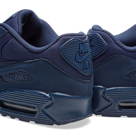 Nike Air Max 90 Essential Midnight Navy End Us