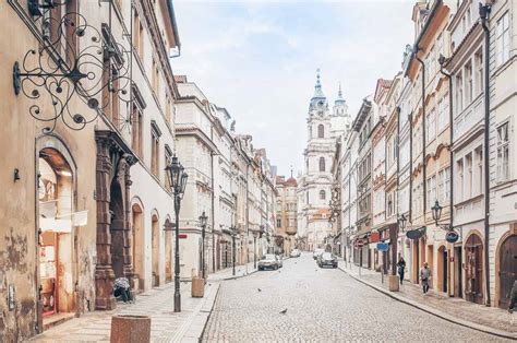 free self guided prague walking tour highlights and overlooked gems with map