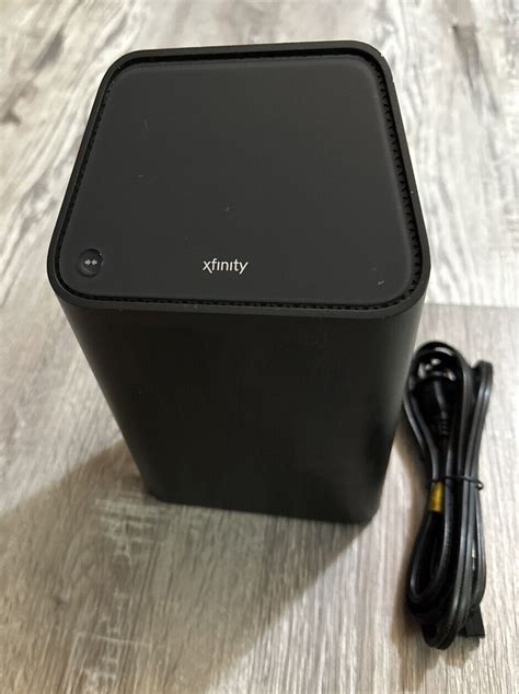 Xfinity Comcast Modem Wifi Router Wifi Xb6 T Ebay