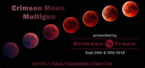 Crimson Moon Multi Gun