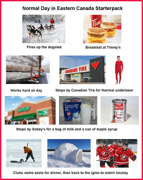 15 Canadian Memes To Take Your Mind Off The Election Know Your Meme