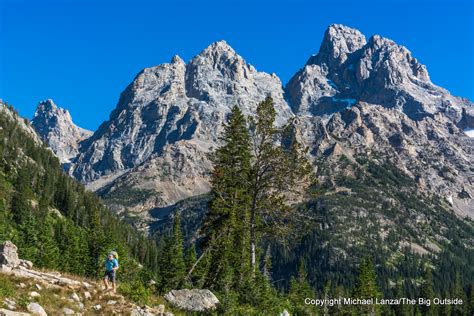 The Complete Guide To Backpacking The Teton Crest Trail In Grand Teton