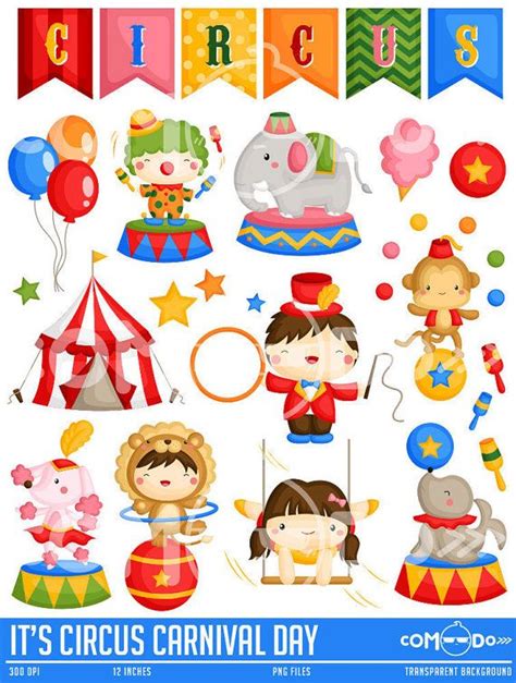 Circus Birthday Party Theme Circus Theme 1st Birthday Circus Circus