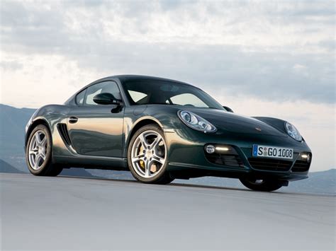 2010 Porsche Cayman Specs Price Mpg And Reviews