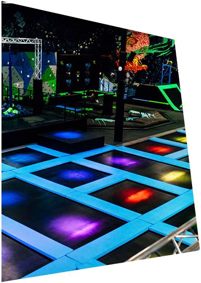 Elevate Trampoline Park 9 Locations Of Extreme Fun