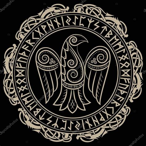 Raven rune tattoo by thedeathspell on deviantart. Tye Rune Tattoos - Pin på Ink and Tattoos | ipromote-music