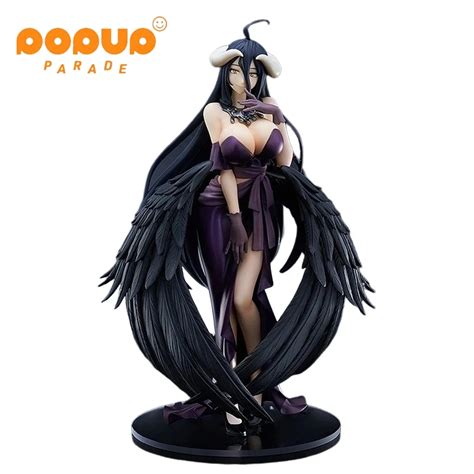 Genu No Gsc Pop Up Parade Overlord Albedo Figura Anime Colecion Veis