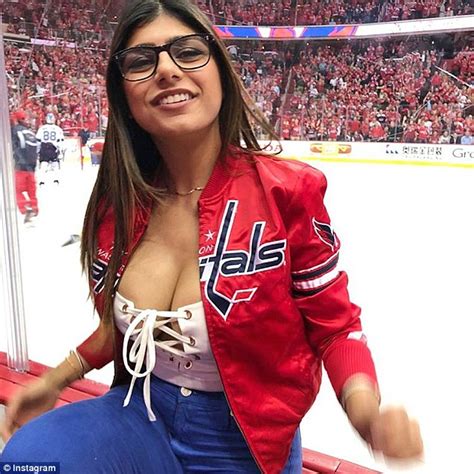 Porn Star Mia Khalifa Needs Surgery On Her Breast After It