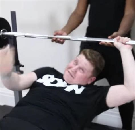 When The Right Spot Is Hit R Behzinga