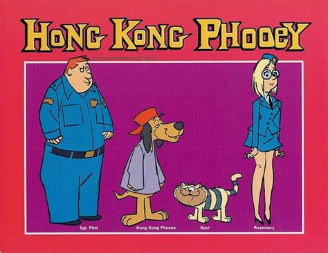 Logged in users can submit quotes. Hong Kong Phooey Rosemary Quotes - Hong Kong Phooey All The Tropes / Just click the edit page ...