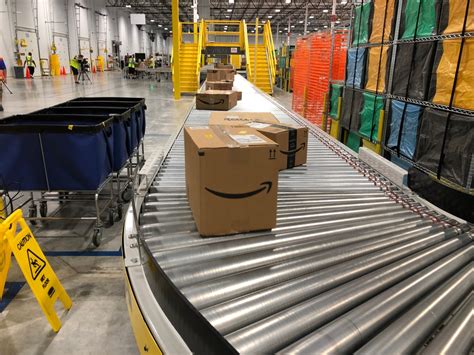 Amazon Brings Jobs To Buda With New Delivery Station Kxan Austin