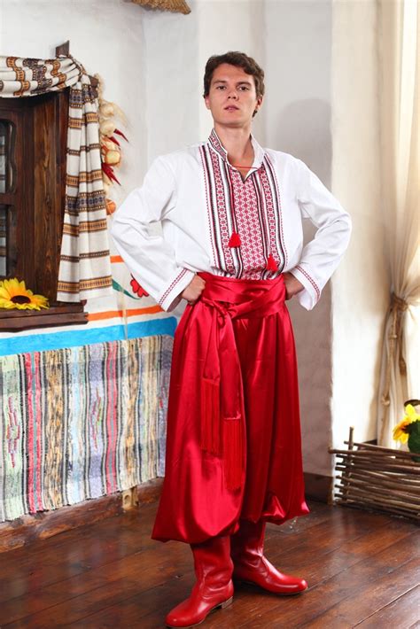 Украинский костюм 30 фото Народная традиционная национальная одежда