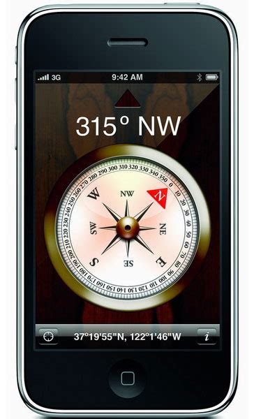 To get to the level in your compass app, app you have to to do is swipe over to the left. iPhoneFreakz _ All The Latest And Greatest iPhone News ...