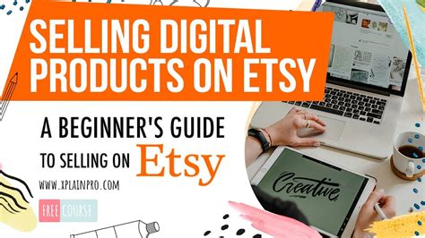 How To Sell Digital Products On Etsy A Begginers Guide To Selling On
