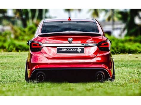 Proton persona executive 2019 medium spec without insurance rm49,600 kenapa medium spec pun sudah perfect same routine as per the iriz last week, we take the new 2019 proton persona facelift on a short spin around proton's test track. Proton Persona 2019 Standard 1.6 in Selangor Automatic ...